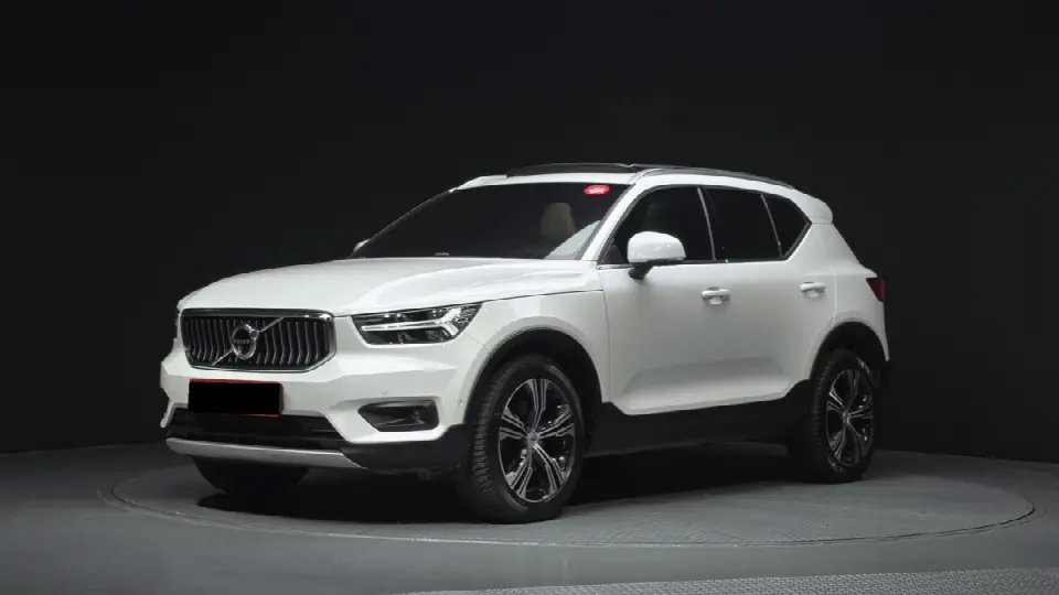 Volvo XC40 2018, арт. KR-2500664 — фото 1