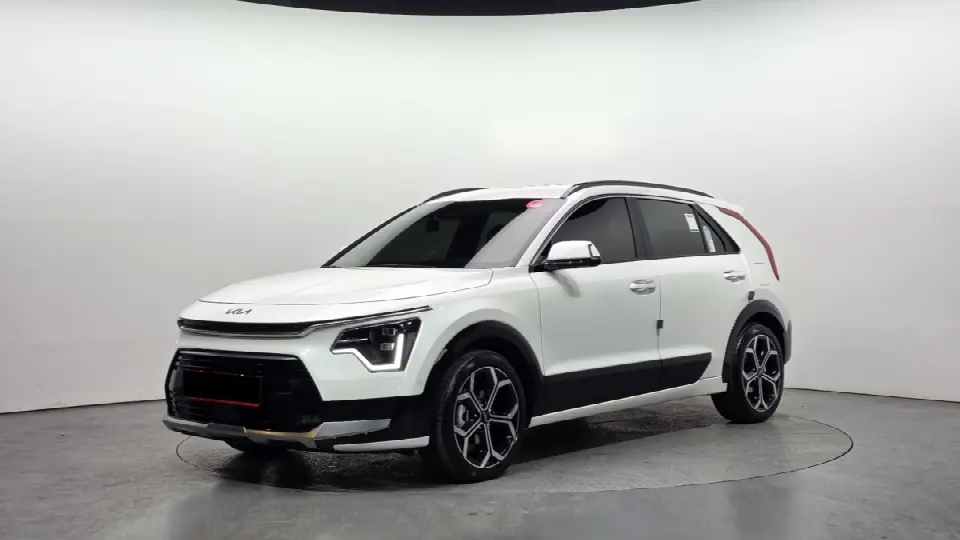 Kia Niro 2022, арт. KR-2500757 — фото 1
