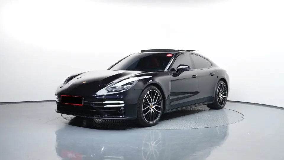 Porsche Panamera 2017, арт. KR-2500828 — фото 1