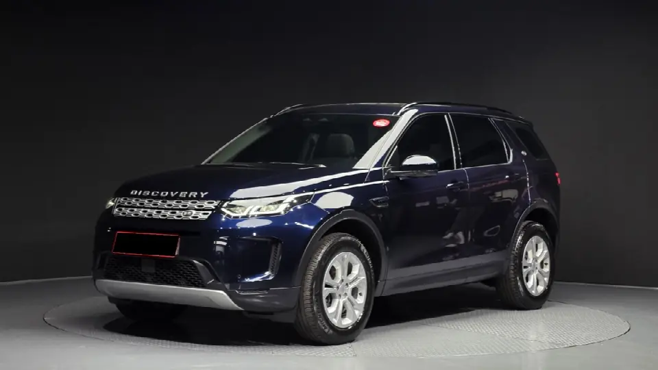 Land Rover Discovery Sport 2020, арт. KR-2500968 — фото 1