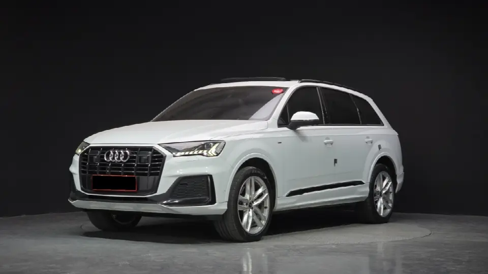 Audi Q7 2016, арт. KR-2501057 — фото 1