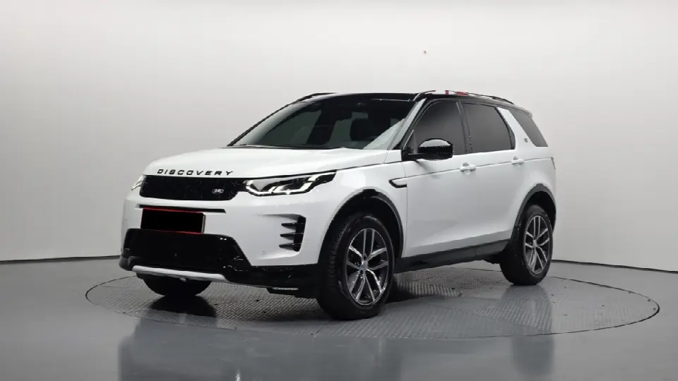 Land Rover Discovery Sport 2020, арт. KR-2501078 — фото 1