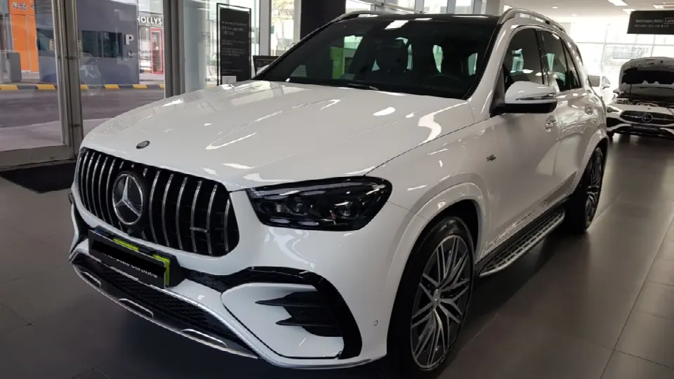 Mercedes-Benz GLE-Class 2019, арт. KR-2501492 — фото 1