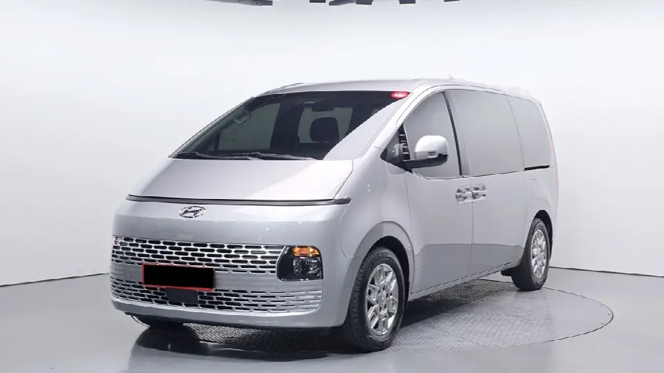 Hyundai Staria 2021, арт. KR-2501562 — фото 1