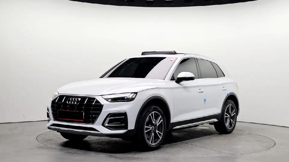 Audi Q5 2017, арт. KR-2501607 — фото 1
