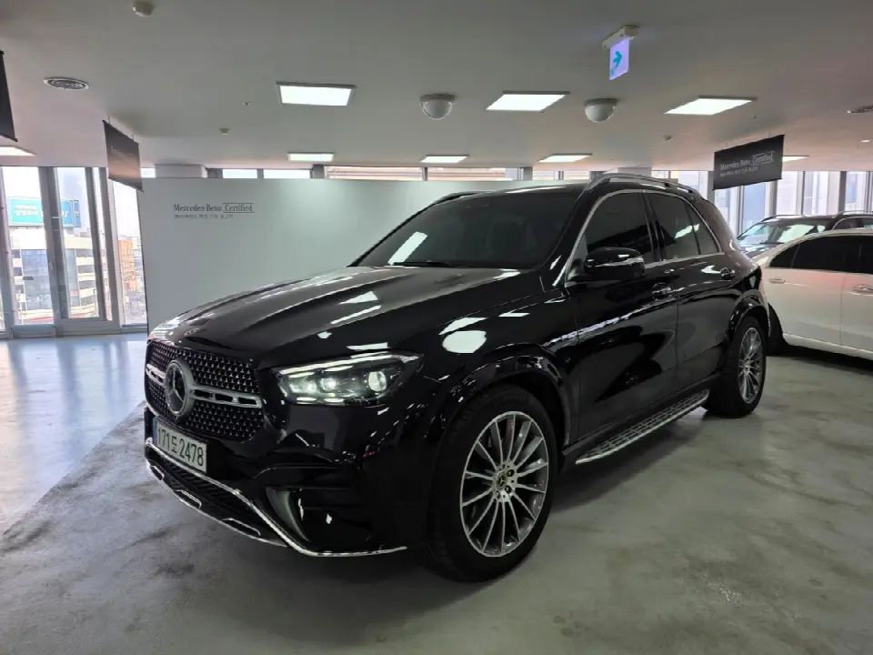 Mercedes-Benz GLE-Class 2019, арт. KR-2501855 — фото 1