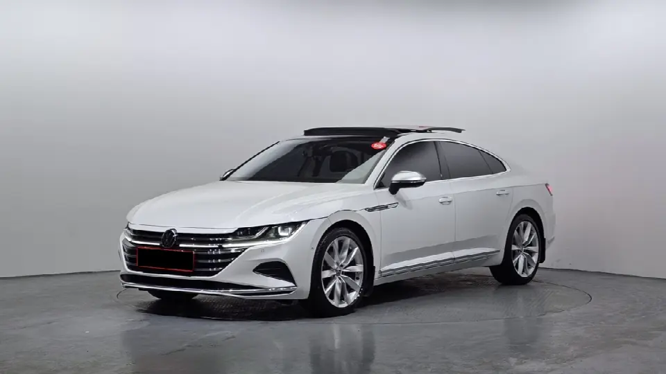 Volkswagen Arteon 2018, арт. KR-2501945 — фото 1