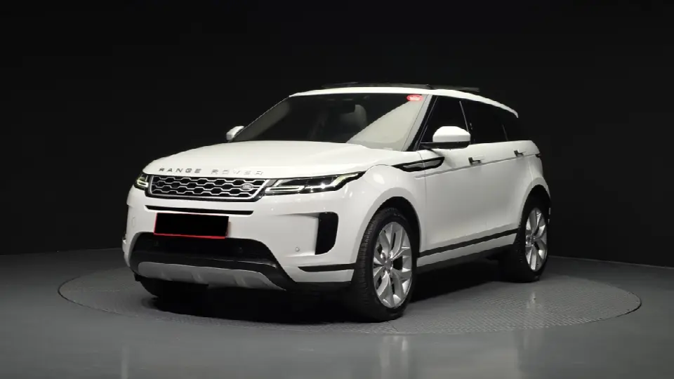 Land Rover Range Rover Evoque 2019, арт. KR-2502721 — фото 1