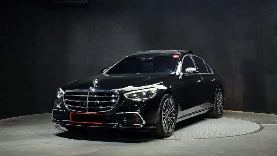 Mercedes-Benz S-Class 2021, арт. KR-2502739 — фото 1