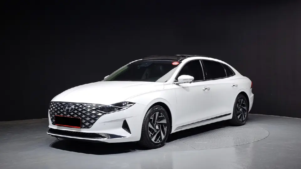Hyundai Grandeur 2019, арт. KR-2503003 — фото 1