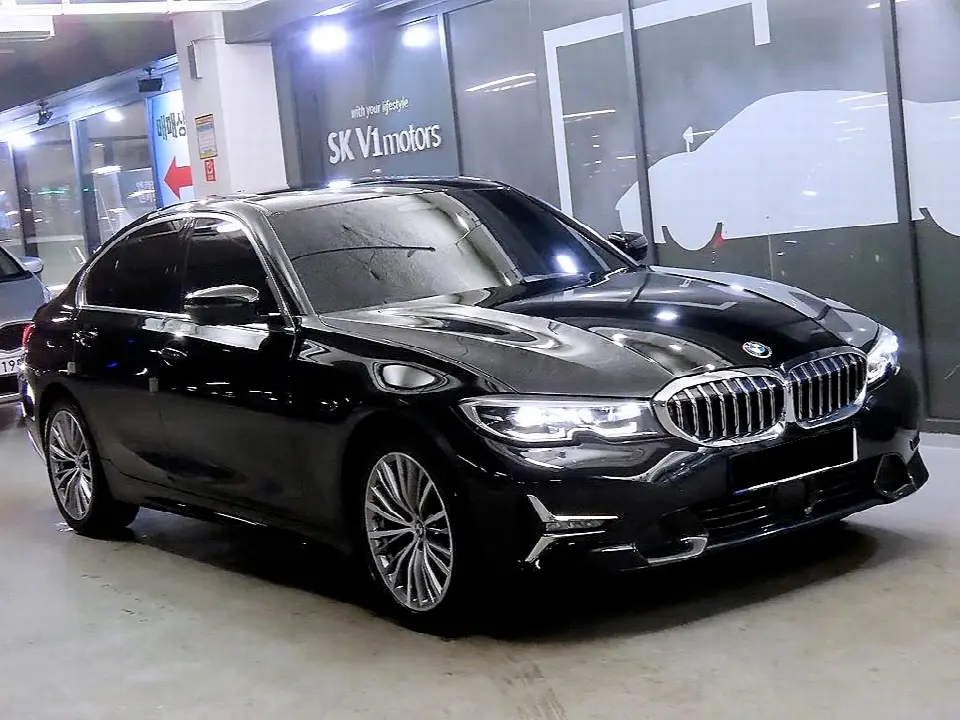 BMW 3 Series 2019, арт. KR-2503529 — фото 1