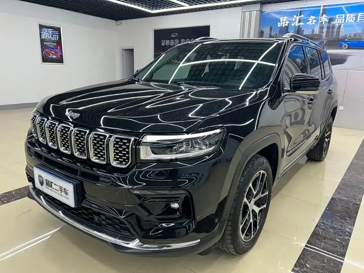 Jeep Grand Commander 2022, арт. CN-2506984 — фото 1