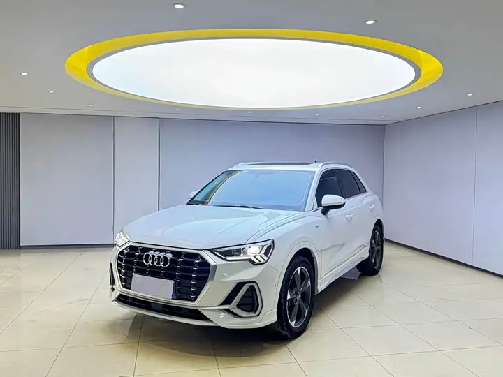 Audi Q3 2022, арт. CN-2508232 — фото 1