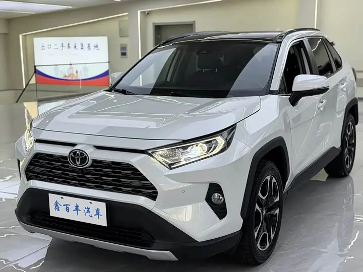 Toyota RAV4 2022, арт. CN-2509459 — фото 1