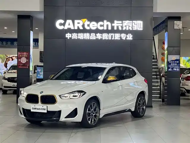 BMW X2 2023, арт. CN-2509549 — фото 1