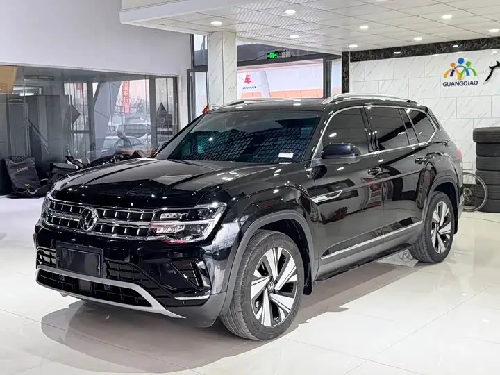 Volkswagen Teramont Pro 2024, арт. CN-2510413 — фото 1