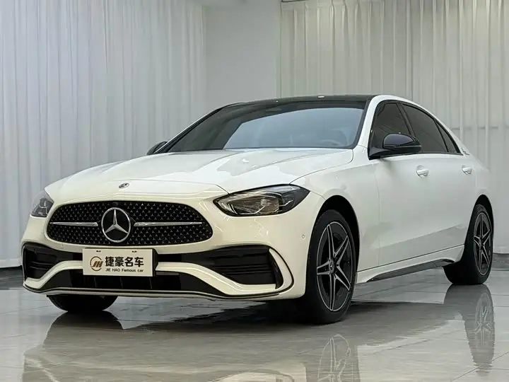 Mercedes-Benz C-Class 2024, арт. CN-2511110 — фото 1