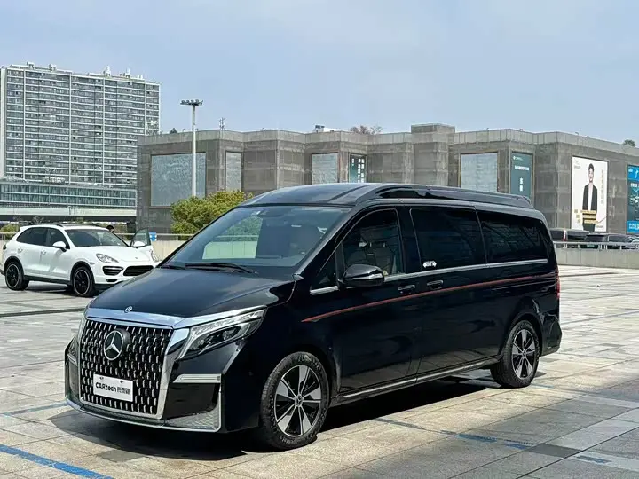 Mercedes-Benz V-Class 2021, арт. CN-2513632 — фото 1