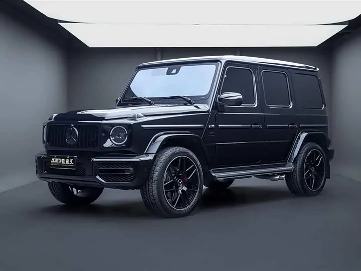 Mercedes-Benz G-Class 2024, арт. CN-2513877 — фото 1