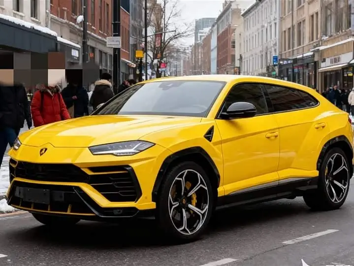 Lamborghini Urus 2021, арт. CN-2515413 — фото 1