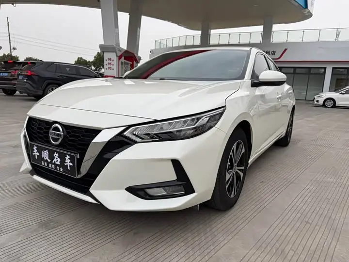 Nissan Sylphy 2022, арт. CN-2516640 — фото 1