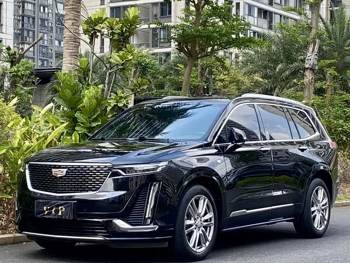 Cadillac XT6 2022, арт. CN-2520957 — фото 1