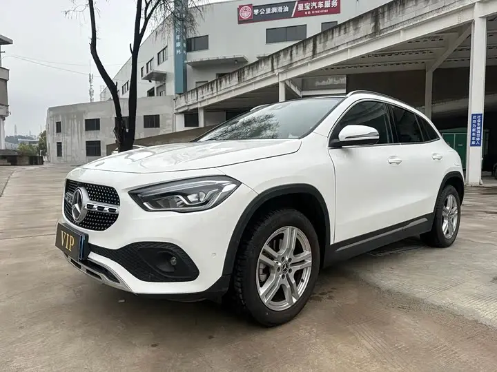 Mercedes-Benz GLA-Class 2023, арт. CN-2521383 — фото 1