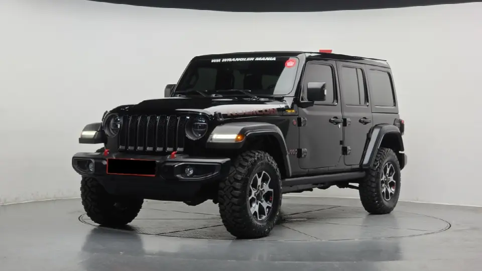 Jeep Wrangler 2018, арт. KR-2522449 — фото 1