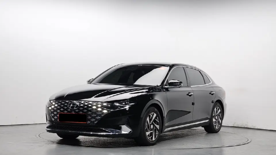 Hyundai Grandeur 2019, арт. KR-2522575 — фото 1