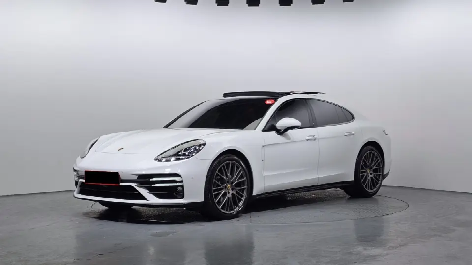 Porsche Panamera 2017, арт. KR-2522739 — фото 1