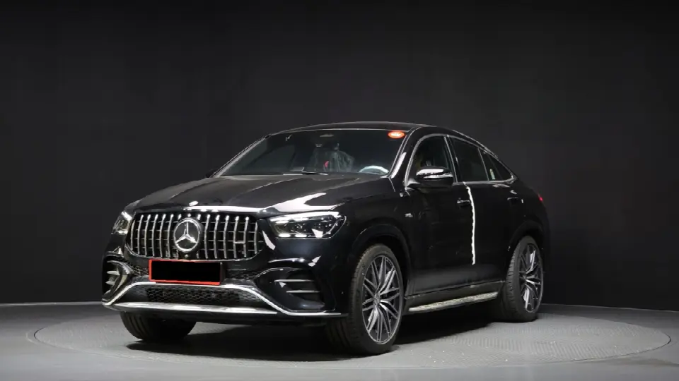 Mercedes-Benz GLE-Class 2019, арт. KR-2522782 — фото 1