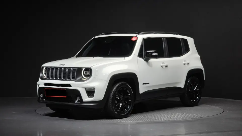 Jeep Renegade 2015, арт. KR-2522842 — фото 1
