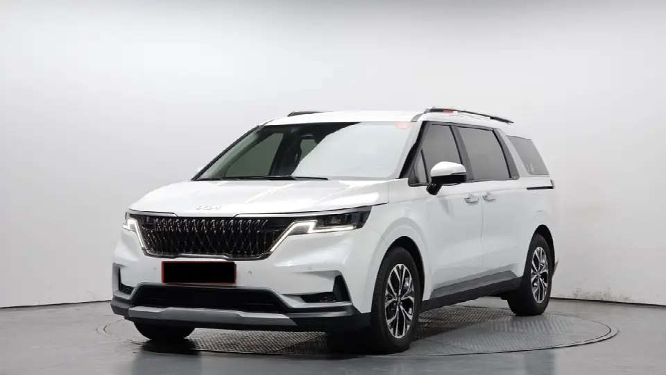 Kia Carnival 2020, арт. KR-2523075 — фото 1