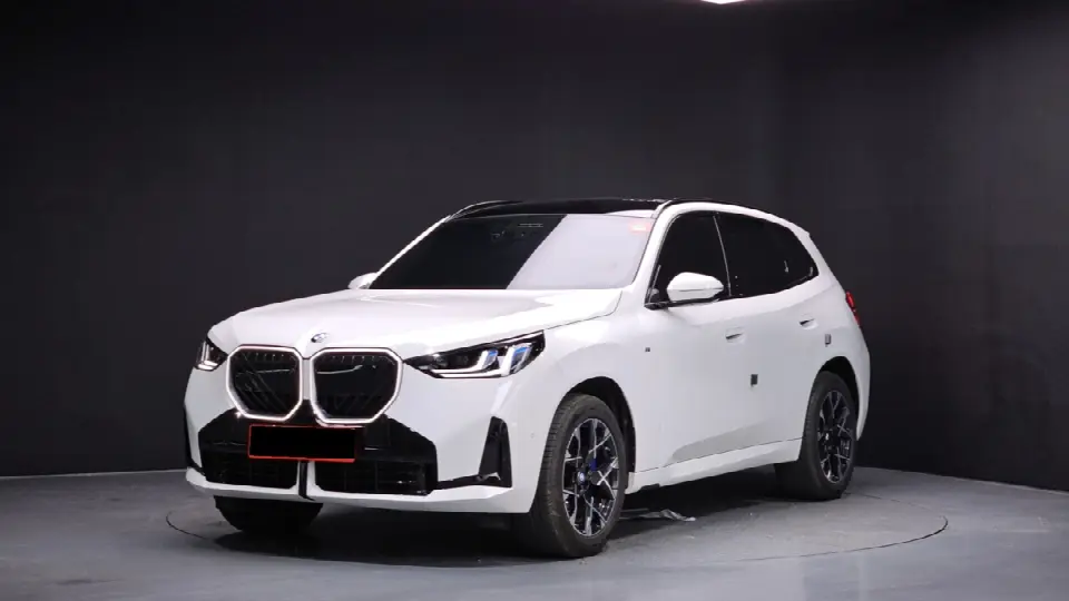 BMW X3 2024, арт. KR-2523221 — фото 1