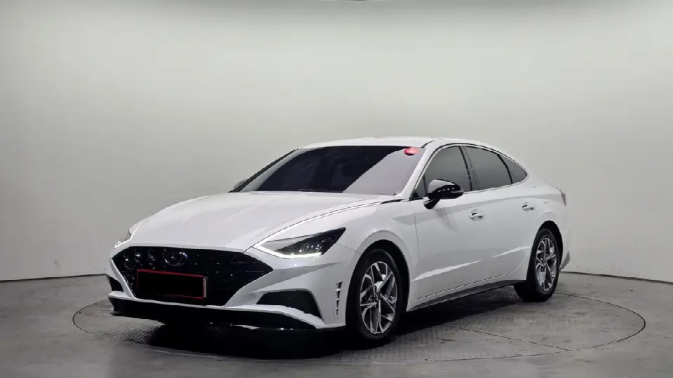 Hyundai Sonata 2019, арт. KR-2523537 — фото 1