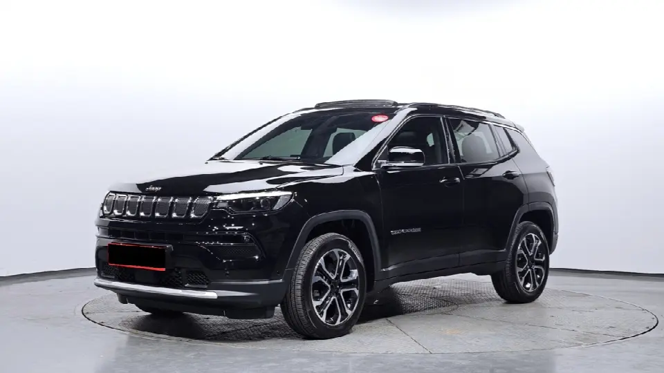 Jeep Compass 2018, арт. KR-2523644 — фото 1