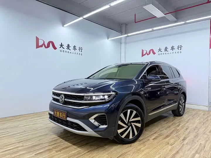 Volkswagen Talagon 2021, арт. CN-2525658 — фото 1