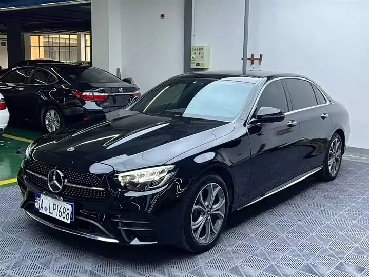 Mercedes-Benz E-Class 2022, арт. CN-2525815 — фото 1