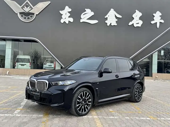 BMW X5 2023, арт. CN-2527128 — фото 1