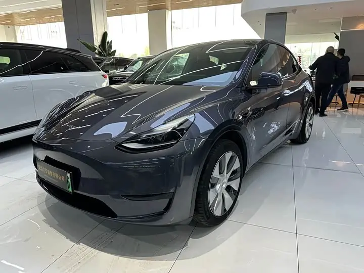 Tesla Model Y 2022, арт. CN-2527257 — фото 1