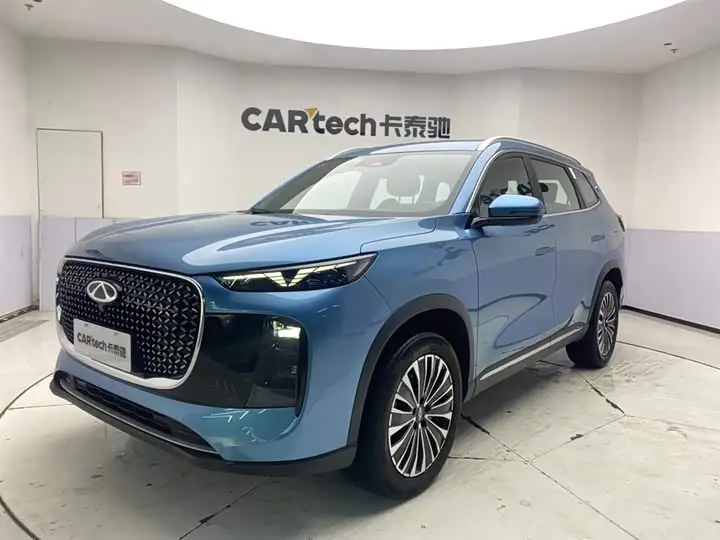 Chery Tiggo 8 Plus C-DM 2025, арт. CN-2527405 — фото 1