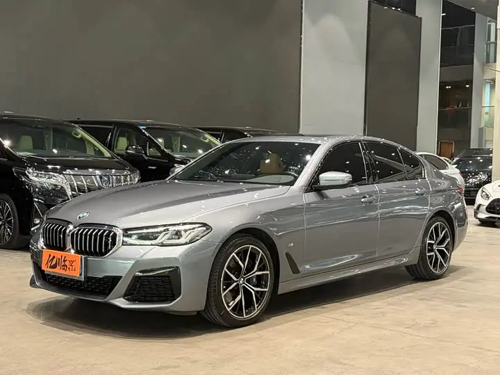 BMW 5 Series 2022, арт. CN-2527741 — фото 1