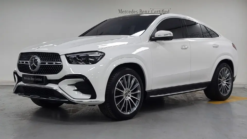 Mercedes-Benz GLE-Class 2019, арт. KR-2528119 — фото 1