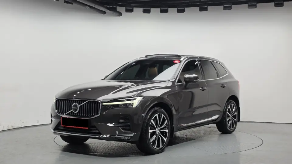 Volvo XC60 2017, арт. KR-2528544 — фото 1