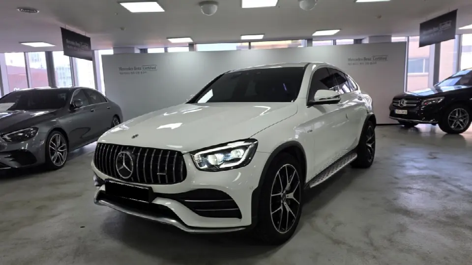 Mercedes-Benz GLC-Class 2016, арт. KR-2528550 — фото 1