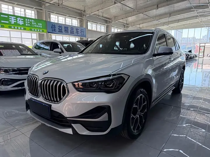 BMW X1 2022, арт. CN-2528981 — фото 1