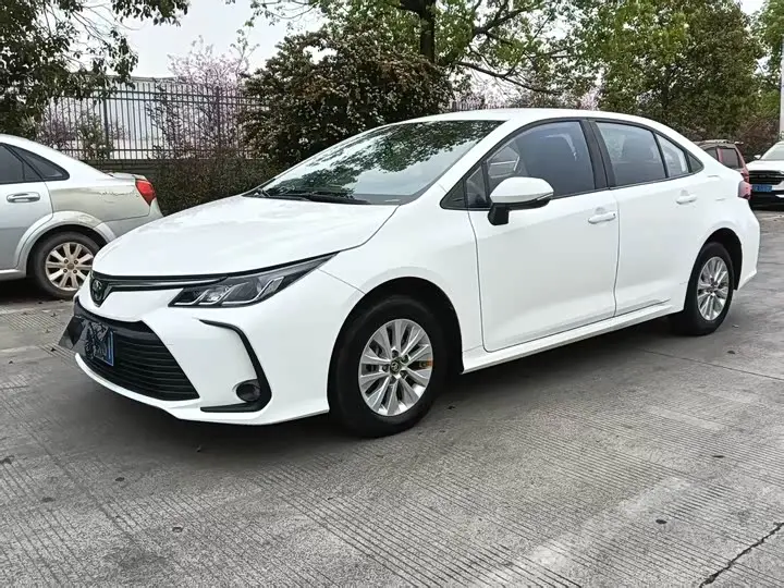 Toyota Corolla 2023, арт. CN-2530021 — фото 1