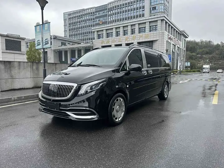 Mercedes-Benz Vito 2023, арт. CN-2530313 — фото 1