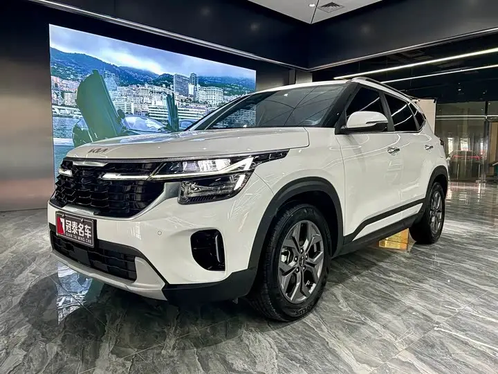 Kia Seltos 2023, арт. CN-2530779 — фото 1