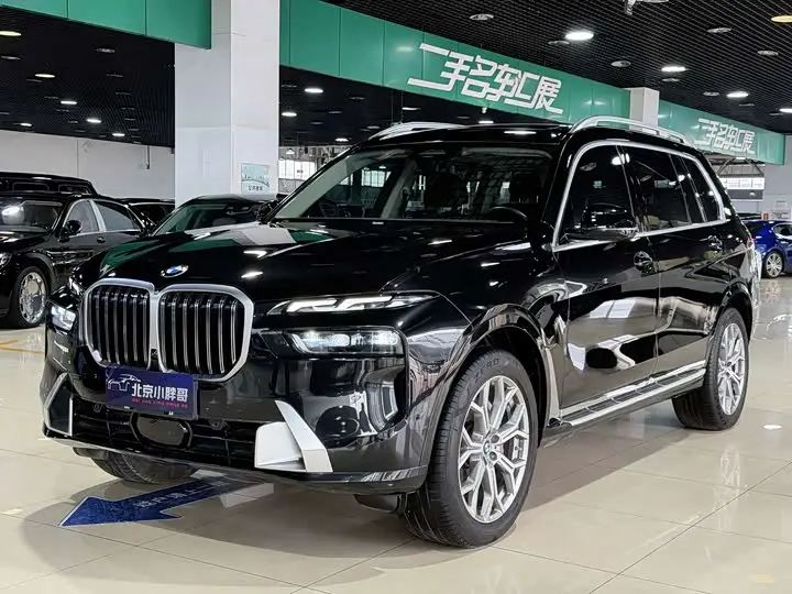 BMW X7 2023, арт. CN-2531265 — фото 1